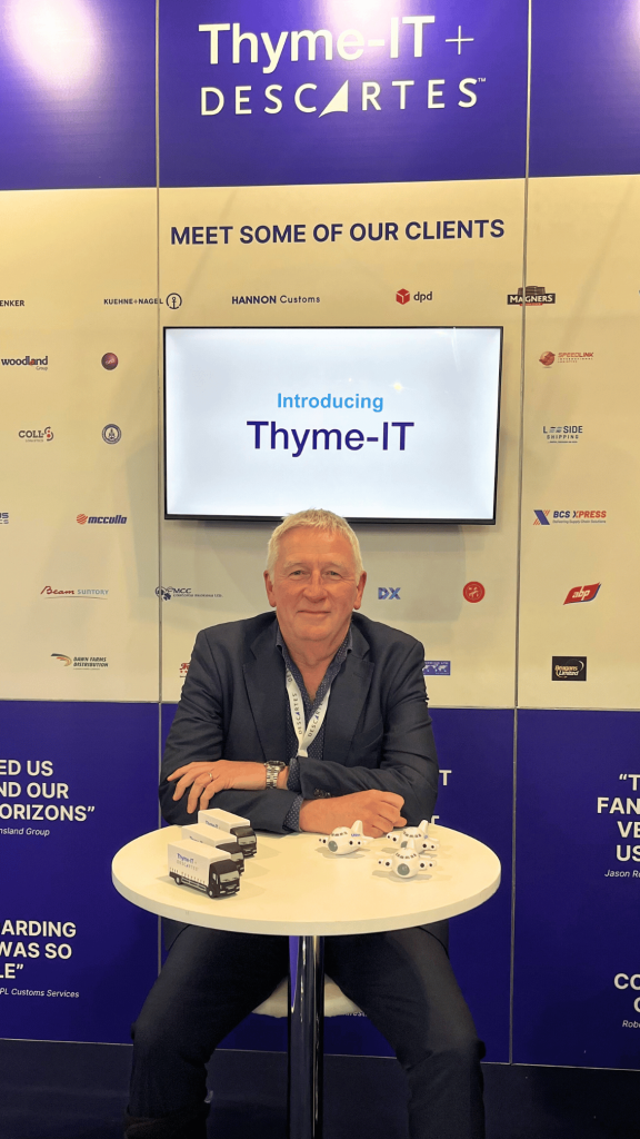 Thyme-it at Multimodal 2024
